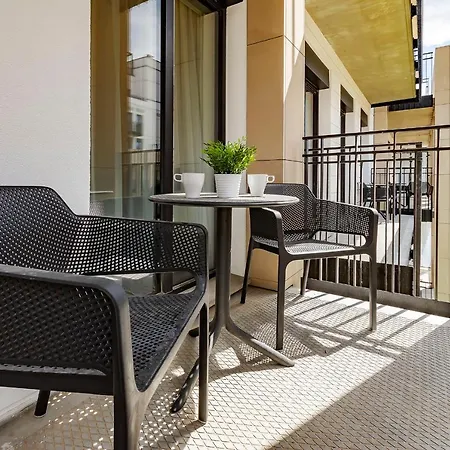 Vacationclub - Baltic Park G.409 * Swinoujscie