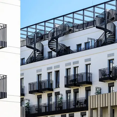 Vacationclub - Baltic Park G.409 Apartment *