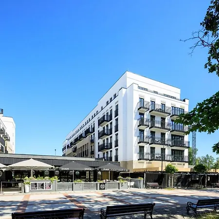 Apartment Vacationclub - Baltic Park G.409 Swinoujscie